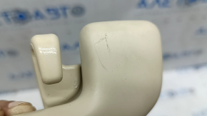 Rear right ceiling handle Toyota Camry v70 18-24 beige, scratches, nicks