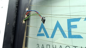 Glass for the trunk door of the Audi A5 F5 18-25 5D