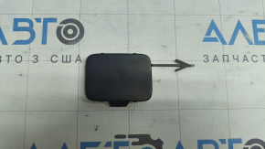 Tow hook plug rear bumper right Audi Q7 16-19