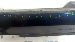 Right threshold Toyota Camry v70 18-24 LE/XLE blue 221, scratches, abrasions