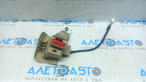 Right rear seat belt latch Toyota Camry v70 21-24 beige, with wire
