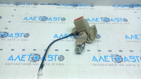 Right rear seat belt latch Toyota Camry v70 21-24 beige, with wire