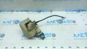 Right rear seat belt latch Toyota Camry v70 21-24 beige, with wire