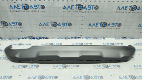 Lower rear bumper trim for Hyundai Santa FE 19-20