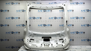 Bare trunk door Audi A5 F5 18-25 5D white LY9C, non-standard holes