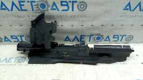 Left radiator deflector Toyota Camry v70 21-24 hybrid LE\XLE