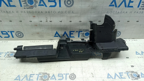 Right radiator deflector Toyota Camry v70 21-24 hybrid LE/XLE