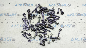 Front suspension hardware for Toyota Camry v70 18-24, incomplete