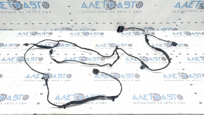 BMW 5 G30 17-20 TV wiring for signals and blinds, the connector is broken