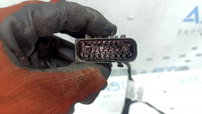 BMW 5 G30 17-20 TV wiring for signals and blinds, the connector is broken