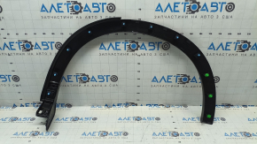 Mazda CX-5 22-25 rear right fender arch trim structure