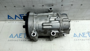 Air conditioning compressor Toyota Camry v70 18-24 hybrid