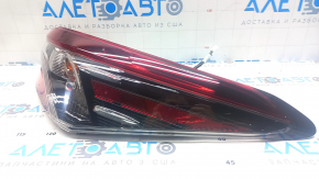 Outer wing light right Toyota Camry v70 21-24 halogen