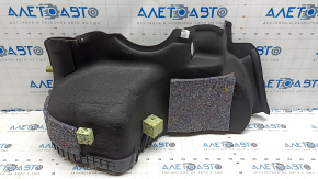 Right arch trim Toyota Camry v70 18-24 hybrid black, dented