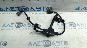 Wiring under the hood of Toyota Camry v70 18-24 hybrid