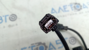 Wiring under the hood of Toyota Camry v70 18-24 hybrid
