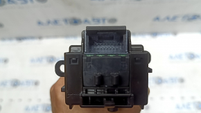 Left steering column switch Toyota Camry v70 18-24 scratch, worn
