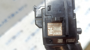 Left steering column switch Toyota Camry v70 18-24 scratch, worn