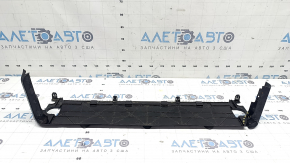 Lower radiator bracket BMW 5 G30 17-23 2.0T, 3.0T, 530e hybrid, plastic, broken fragment