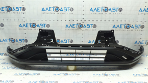 Front bare bumper lower part Hyundai Kona 18-21 1.6, 2.0 without fog lights