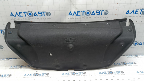 Toyota Camry v70 18-24 trunk lid trim, black, US finish