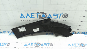 Right headlight cover for Audi A4 B9 17-25
