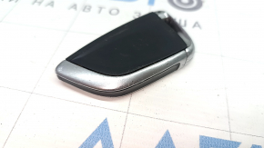 BMW 5 G30 17-23 smart key, 4 buttons, light tip, scratches, nicks
