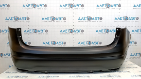 Bare rear bumper for Nissan Rogue Sport 19-22 with parking sensors