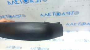 Left trunk lid hinge trim Toyota Camry v70 18-24 black, scratches, abrasions