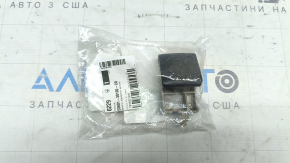 Toyota Venza 21 interior hood release handle - black