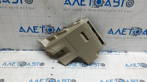 Driver's knee pad Toyota Camry v70 18-24 beige, scratch
