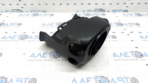 Steering column frame Infiniti QX50 20-21 black, 2 parts, for electric
