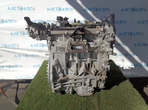 Infiniti QX50 19-21 73k engine with electric oil pump and servo drive, started, compression 14-14-14-14