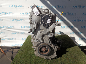 Infiniti QX50 19-21 73k engine with electric oil pump and servo drive, started, compression 14-14-14-14