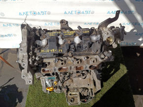 Infiniti QX50 19-21 73k engine with electric oil pump and servo drive, started, compression 14-14-14-14