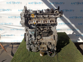 Infiniti QX50 19-21 73k engine with electric oil pump and servo drive, started, compression 14-14-14-14