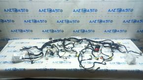 Wiring under the dashboard Toyota Camry v70 18-24