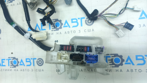 Wiring under the dashboard Toyota Camry v70 18-24