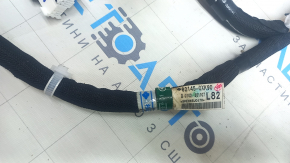 Wiring under the dashboard Toyota Camry v70 18-24
