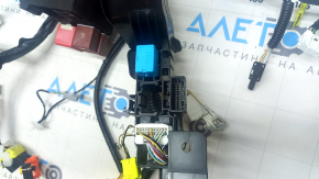 Wiring under the dashboard Toyota Camry v70 18-24