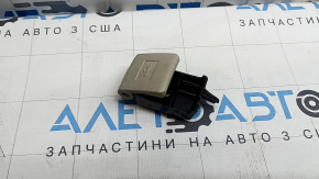 Toyota Camry v70 20-24 interior hood release handle, beige