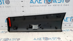 Door trim lower rear right Nissan Rogue Sport 17-19 structure