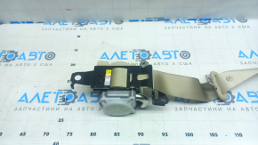 Rear left seat belt with squib for Toyota Camry v70 18-24 beige