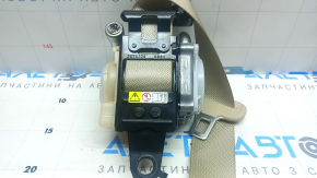 Rear left seat belt with squib for Toyota Camry v70 18-24 beige