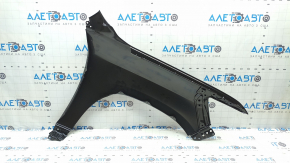 Front left wing Toyota Land Cruiser 16-21 rest.