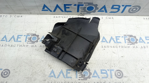 Radiator deflector right lower Toyota Camry v70 21-24 LE\XLE