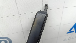 Left windshield molding Toyota Camry v70 18-24 black, scratch