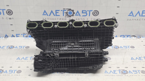 Mercedes X167 GLS 450 20-23 intake manifold with intercooler, punched