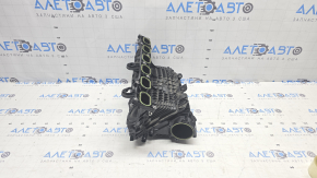 Mercedes X167 GLS 450 20-23 intake manifold with intercooler, punched