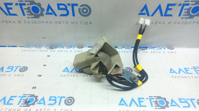 Rear left seat belt latches Toyota Camry v70 21-24 beige